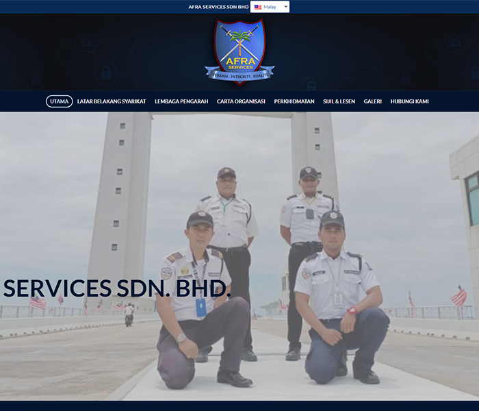 AFRA SERVICES SDN BHD