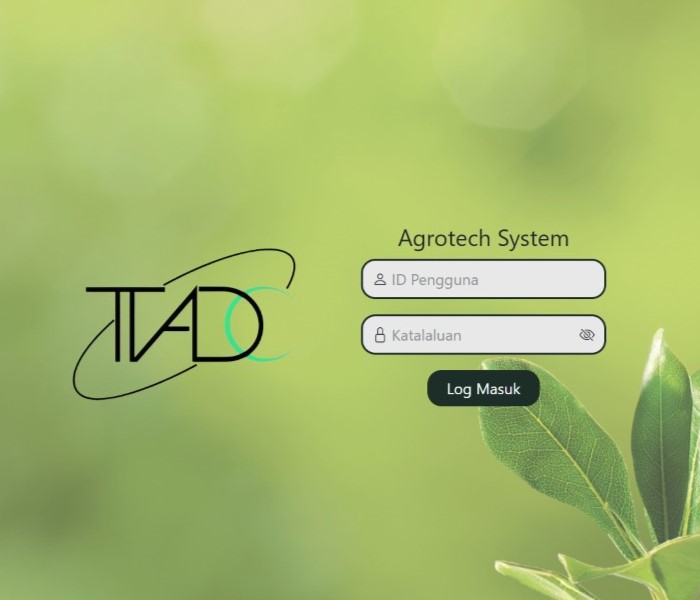 Terengganu Agrotech Development Corp Sdn Bhd (TADC)